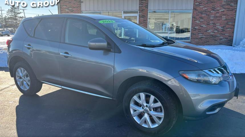 2014 Nissan Murano S — SUV — 135,027 mi — Marengo, IL