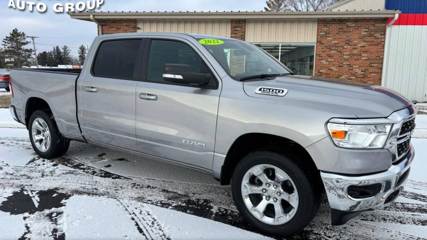 2022 Ram 1500 Big Horn — Pickup Truck — 42,023 mi — Marengo, IL