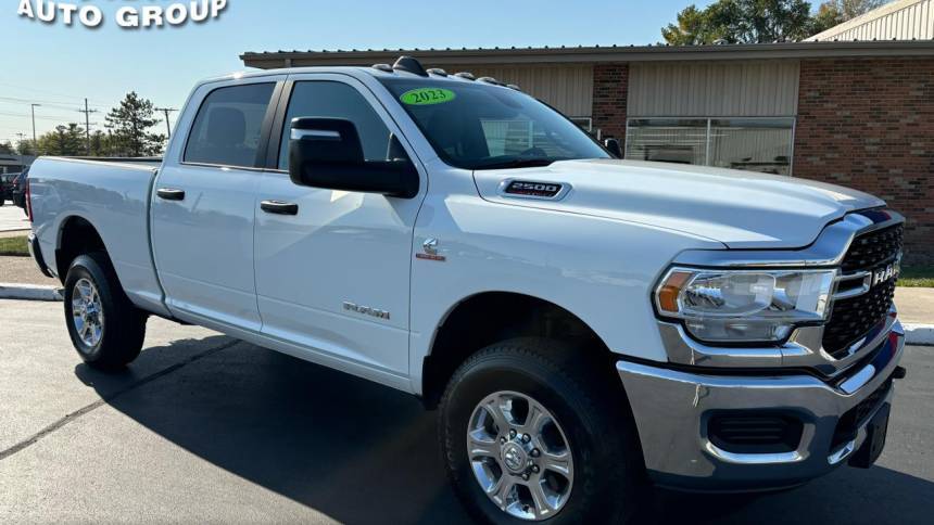 2023 Ram 2500 Big Horn — Pickup Truck — 389 mi — Marengo, IL