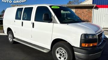 Used store gmc vans