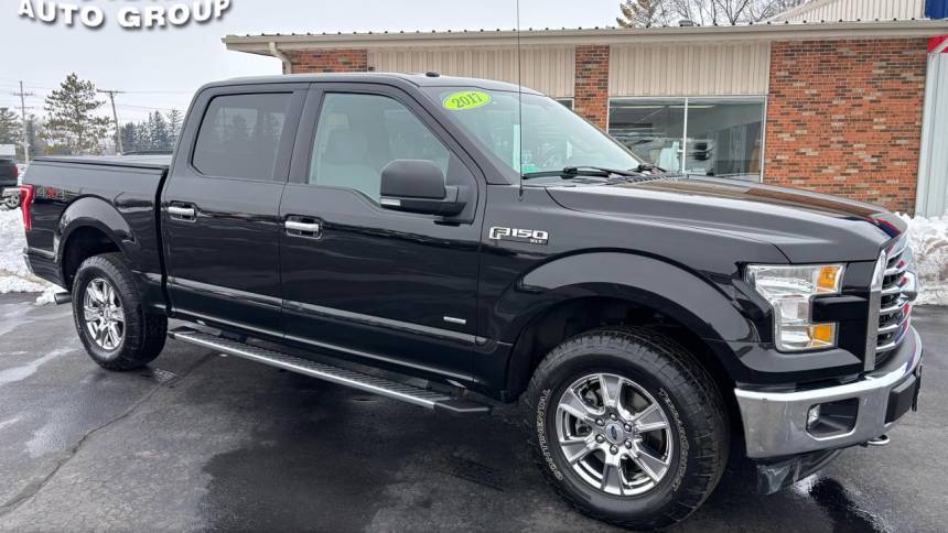 2017 Ford F-150 XLT — Pickup Truck — 88,548 mi — Marengo, IL