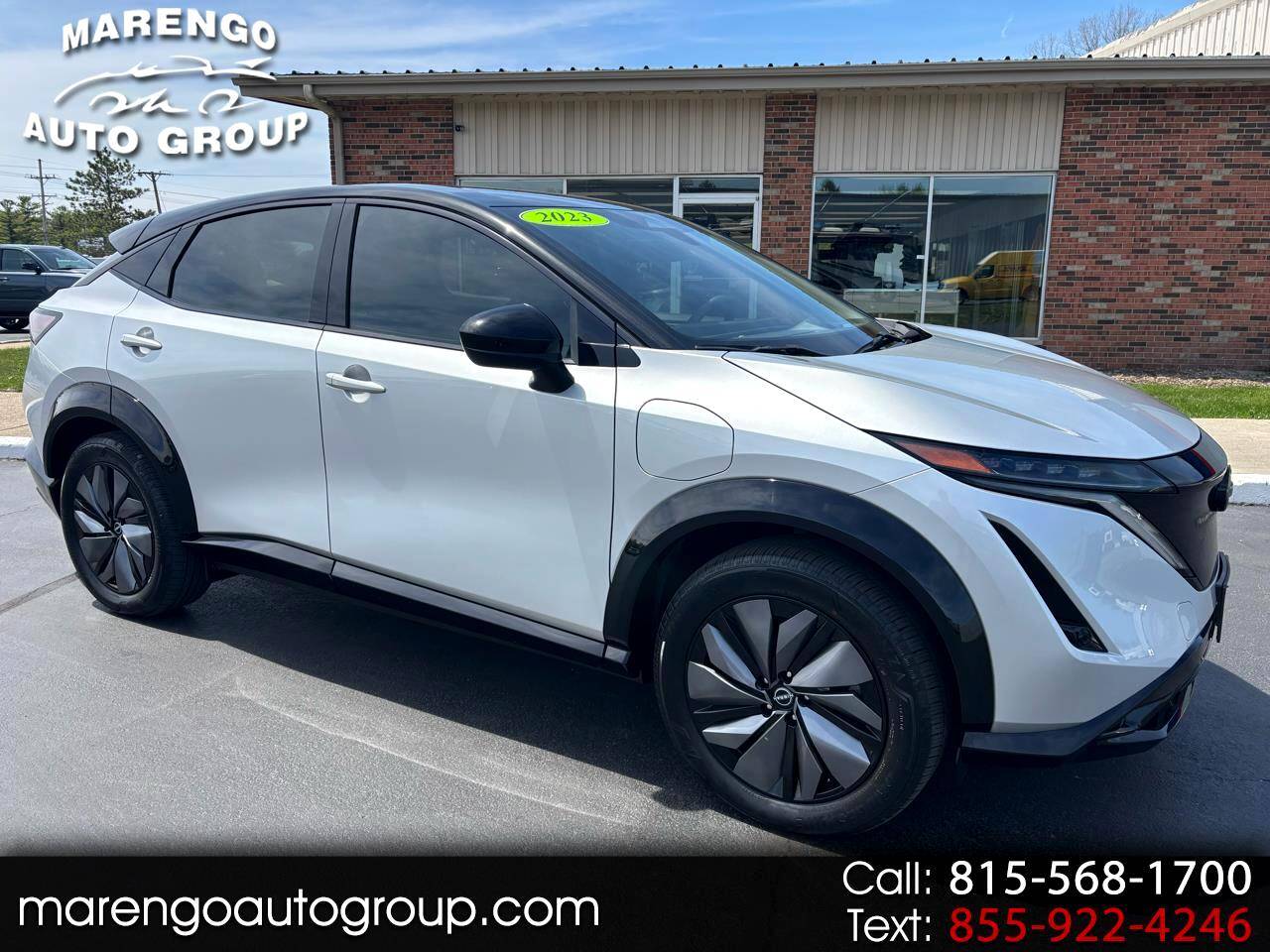 2023 Nissan Ariya Engage — SUV — 14,355 mi — Marengo, IL