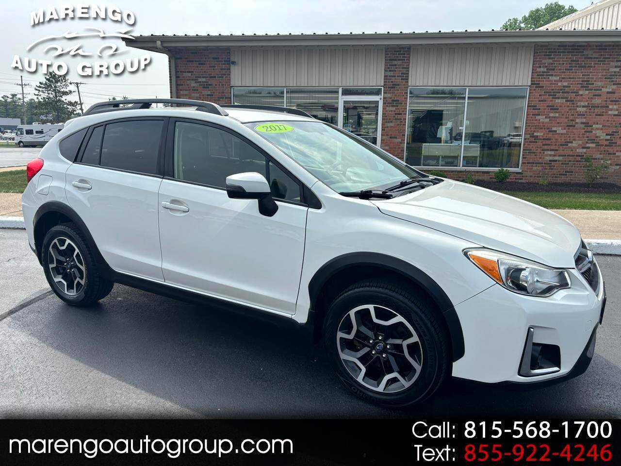 2017 Subaru Crosstrek Limited — SUV — 109,334 mi — Marengo, IL
