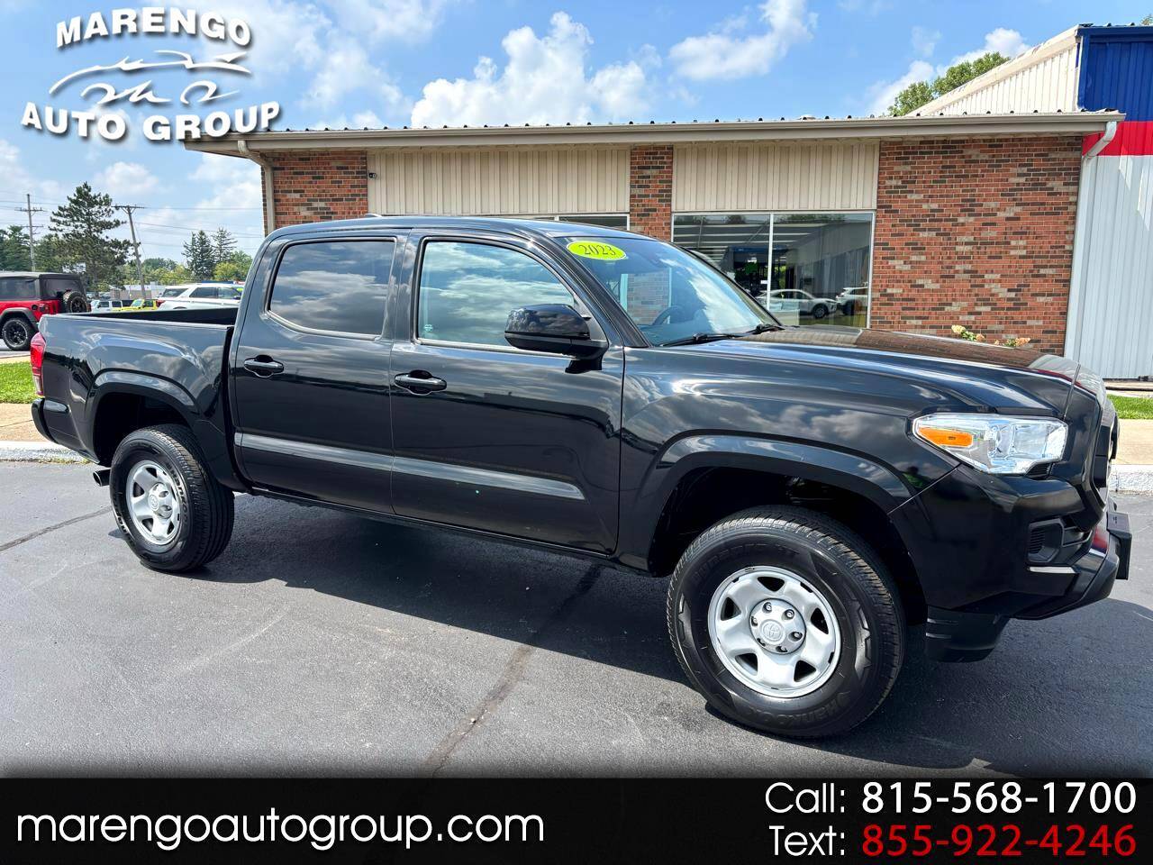 2023 Toyota Tacoma SR — Pickup Truck — 29,264 mi — Marengo, IL
