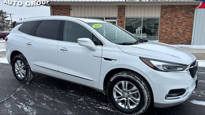 2020 Buick Enclave Essence — SUV — 97,294 mi — Marengo, IL