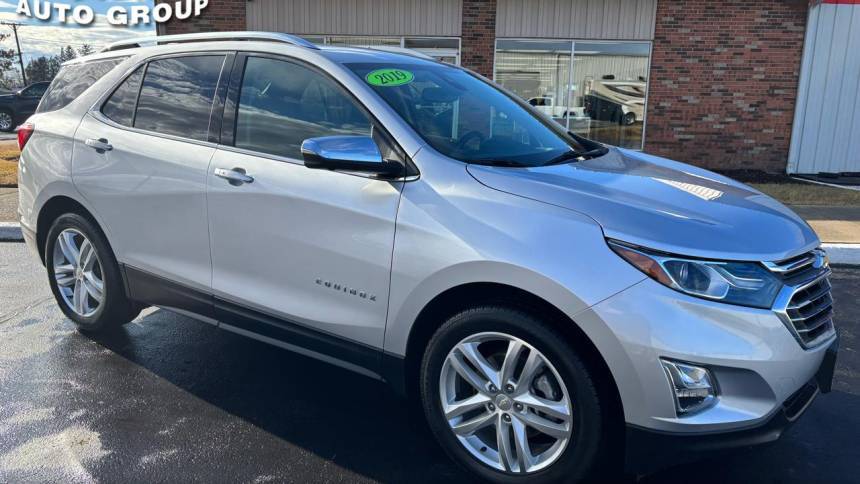 2019 Chevrolet Equinox Premier — SUV — 60,033 mi — Marengo, IL