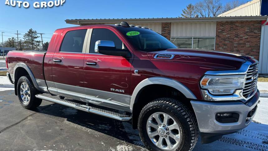 2020 Ram 2500 Laramie — Pickup Truck — 33,579 mi — Marengo, IL