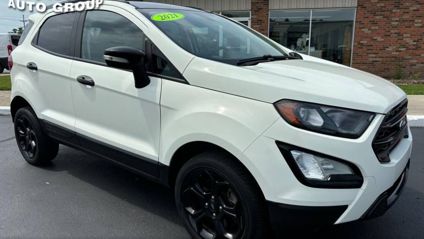 2021 Ford EcoSport SES — SUV — 52,572 mi — Marengo, IL