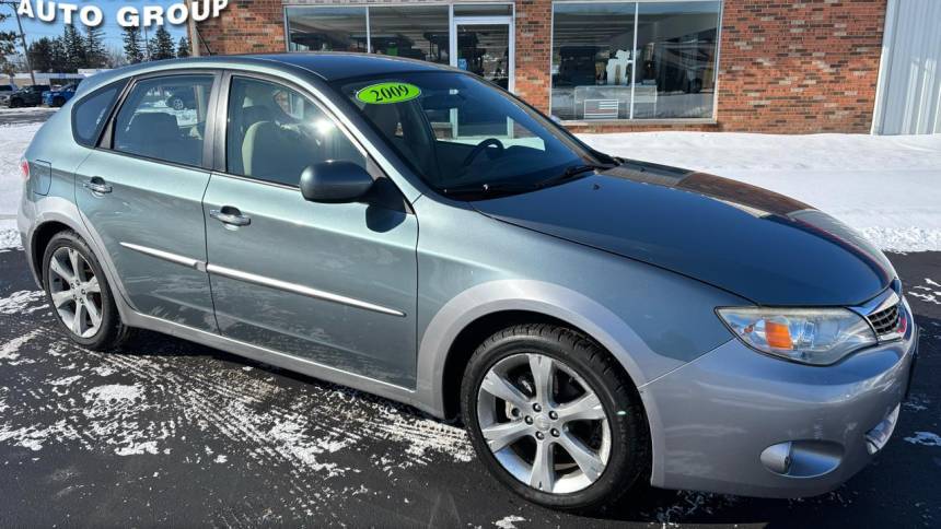 2009 Subaru Impreza Outback Sport — Wagon — 107,251 mi — Marengo, IL