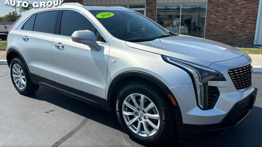 2020 Cadillac XT4 Luxury — SUV — 59,473 mi — Marengo, IL