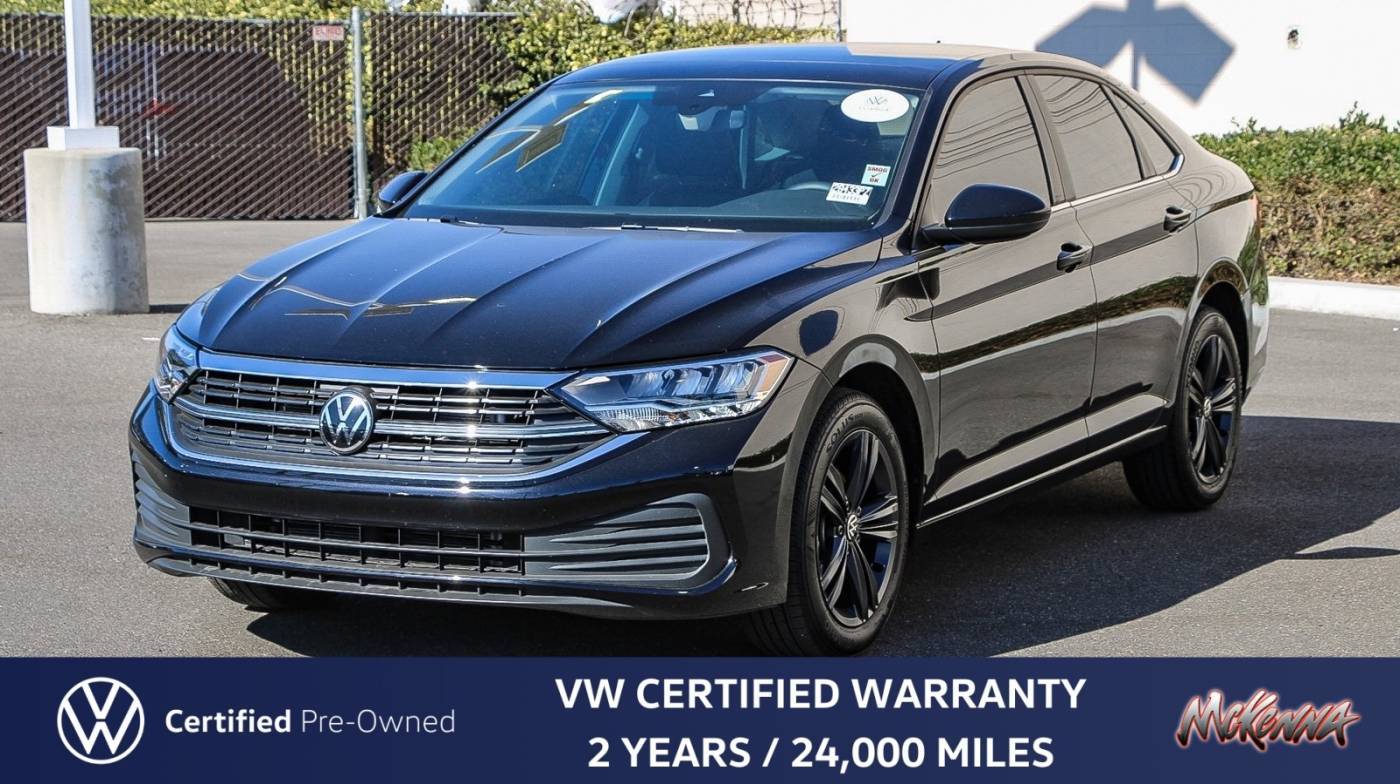 2024 Volkswagen Jetta SE — Sedan — 10,932 mi — Huntington Beach, CA
