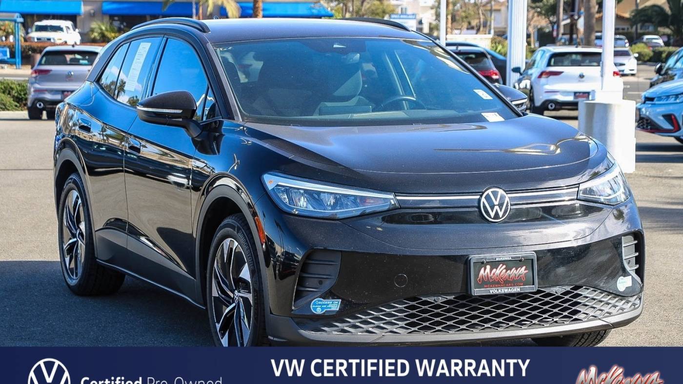 2021 Volkswagen ID.4 Pro — SUV — 42,303 mi — Huntington Beach, CA