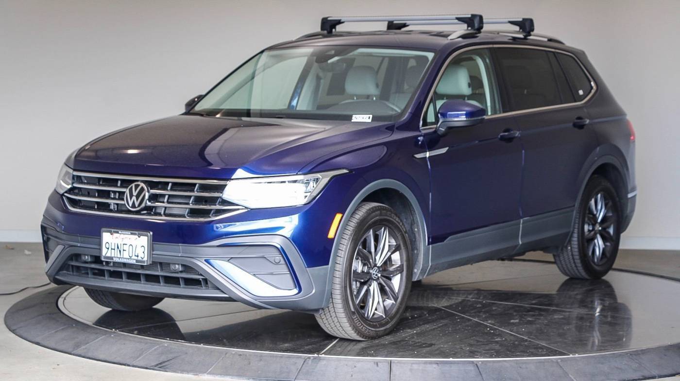 2023 Volkswagen Tiguan SE — SUV — 13,959 mi — Huntington Beach, CA