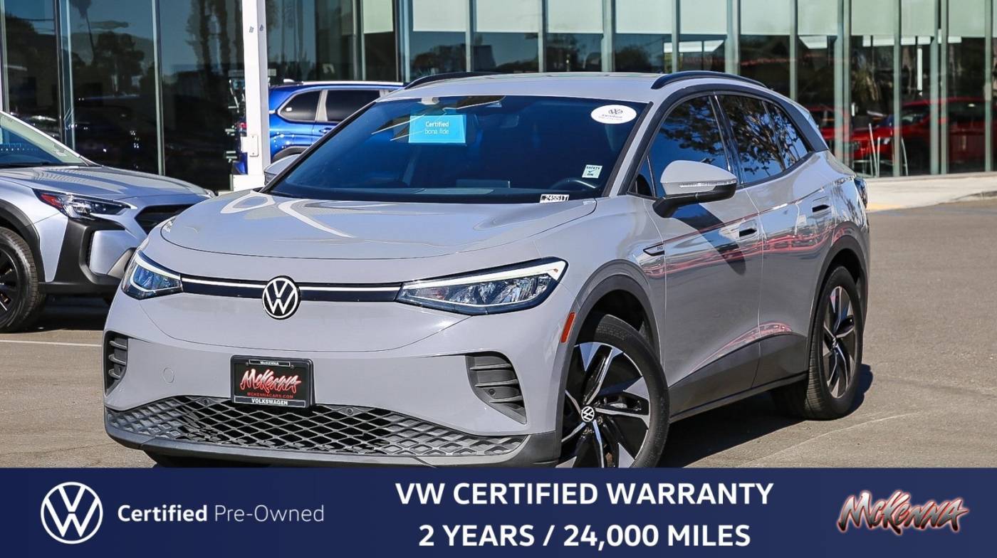 2021 Volkswagen ID.4 Pro — SUV — 56,176 mi — Huntington Beach, CA