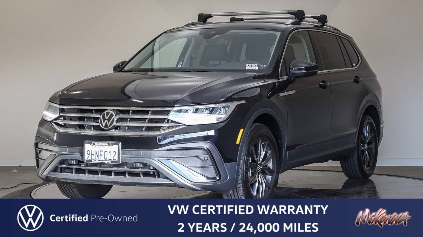 2023 Volkswagen Tiguan SE — SUV — 10,350 mi — Huntington Beach, CA