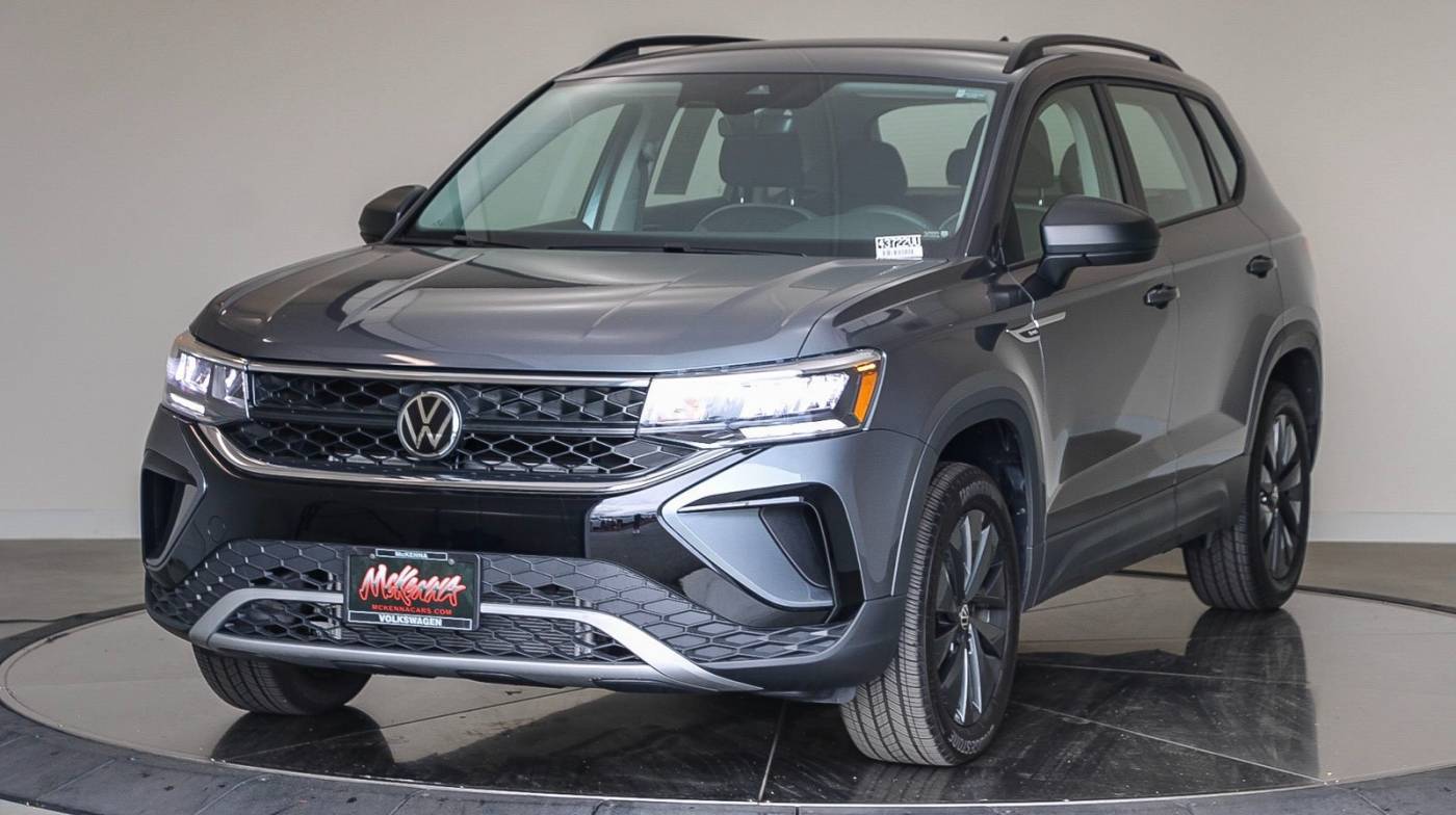 2024 Volkswagen Taos S — SUV — 3,636 mi — Huntington Beach, CA