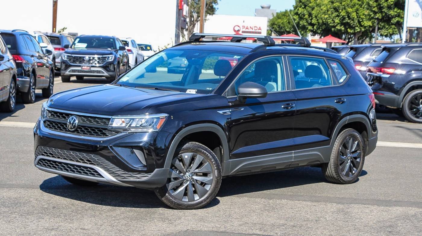 2023 Volkswagen Taos S — SUV — 6,623 mi — Huntington Beach, CA