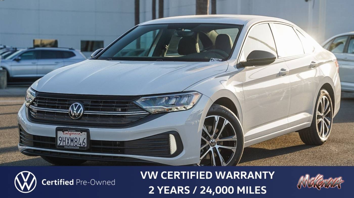 2023 Volkswagen Jetta Sport — Sedan — 20,532 mi — Huntington Beach, CA