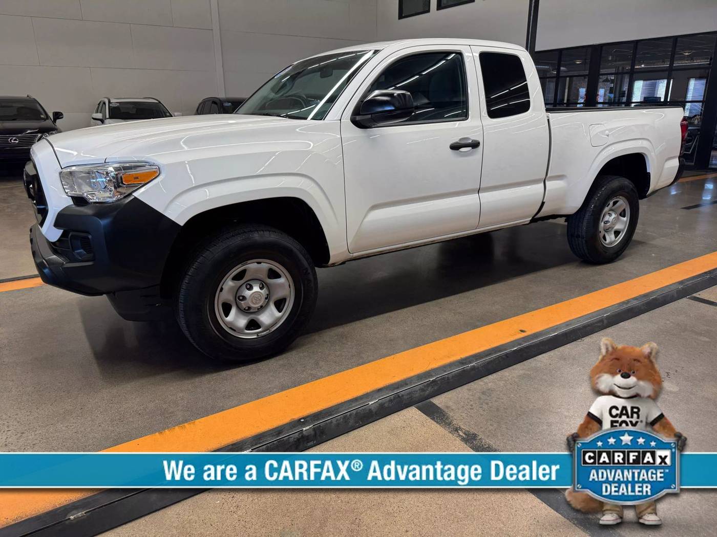 2021 Toyota Tacoma SR — Pickup Truck — 56,877 mi — Mesa, AZ