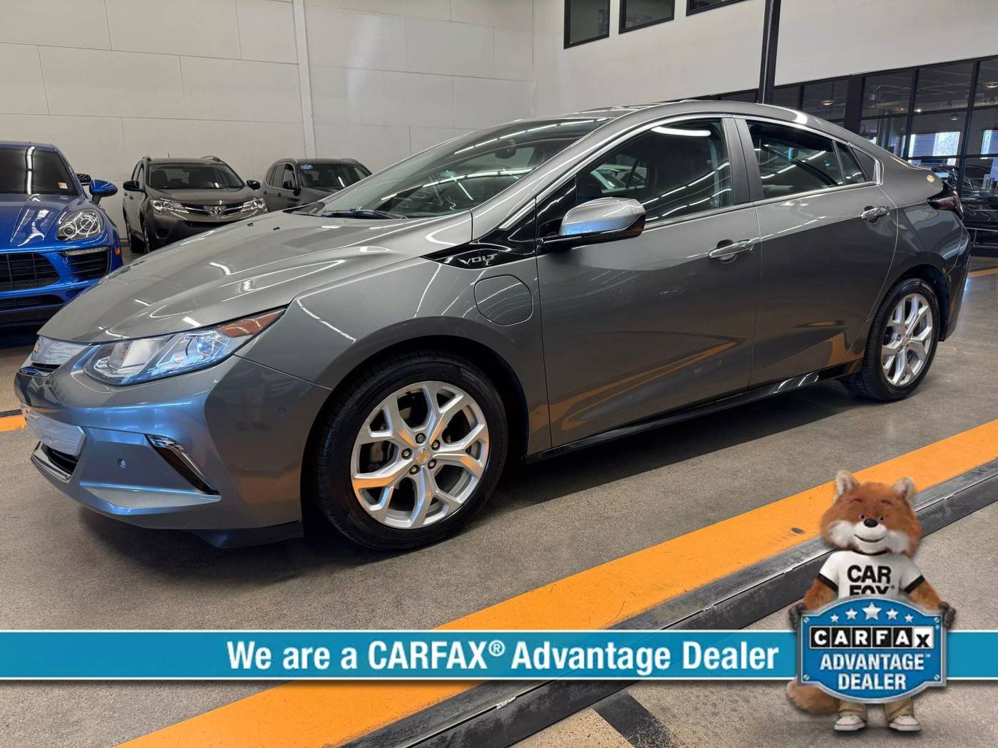 2017 Chevrolet Volt Premier — Sedan — 74,080 mi — Mesa, AZ