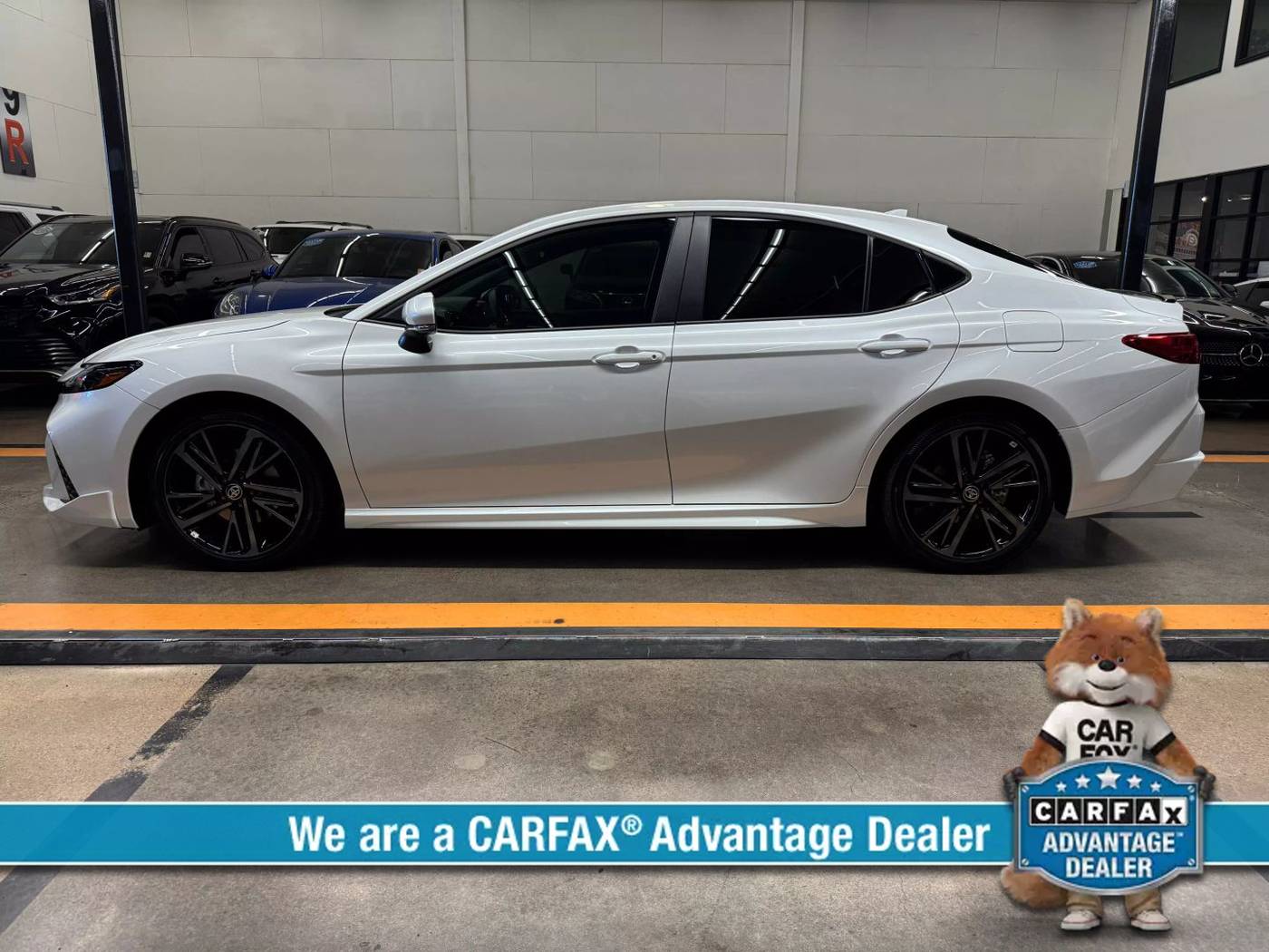 2025 Toyota Camry XSE — Sedan — 33 mi — Mesa, AZ