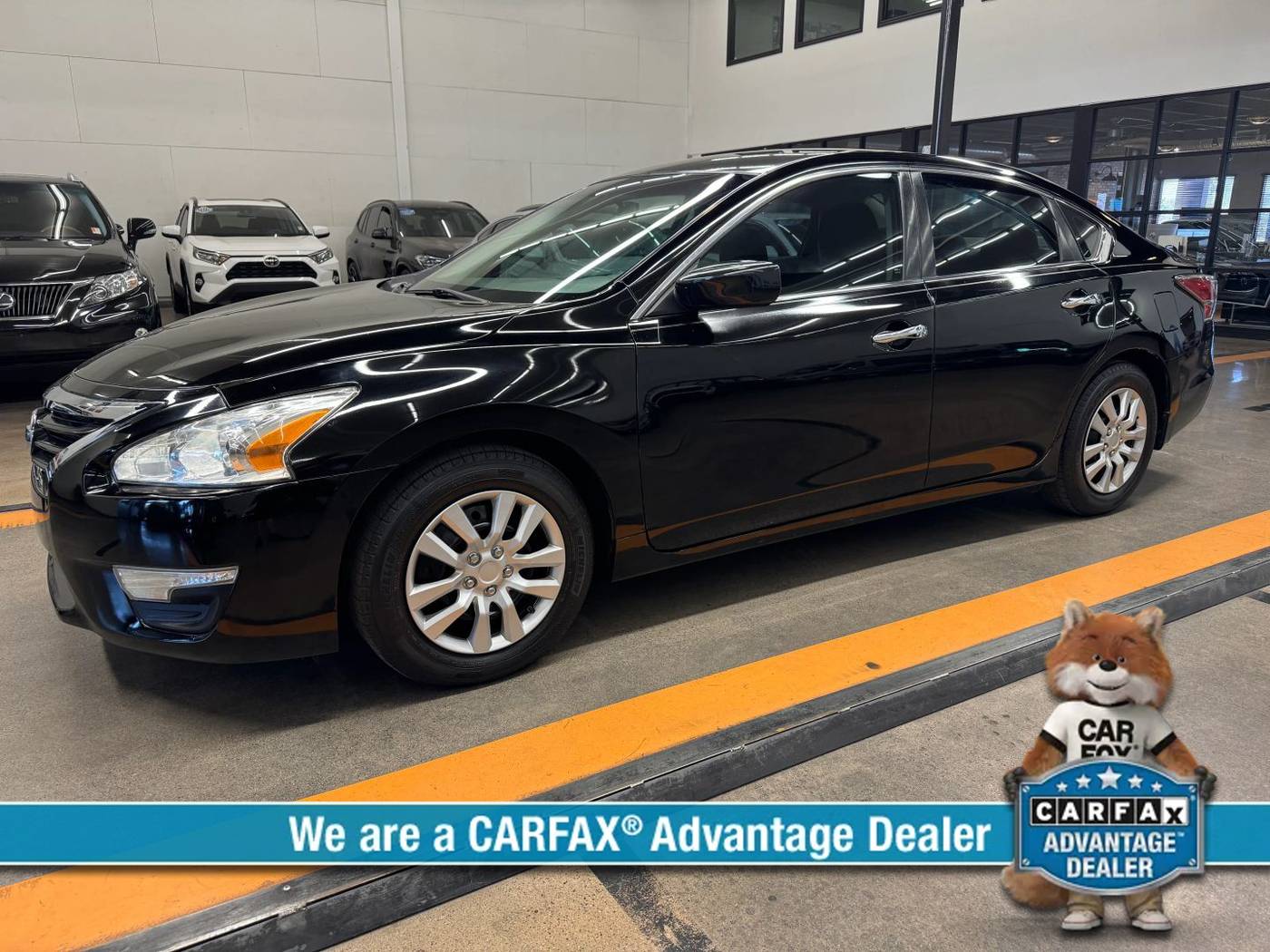 2015 Nissan Altima 2.5 S — Sedan — 112,574 mi — Mesa, AZ