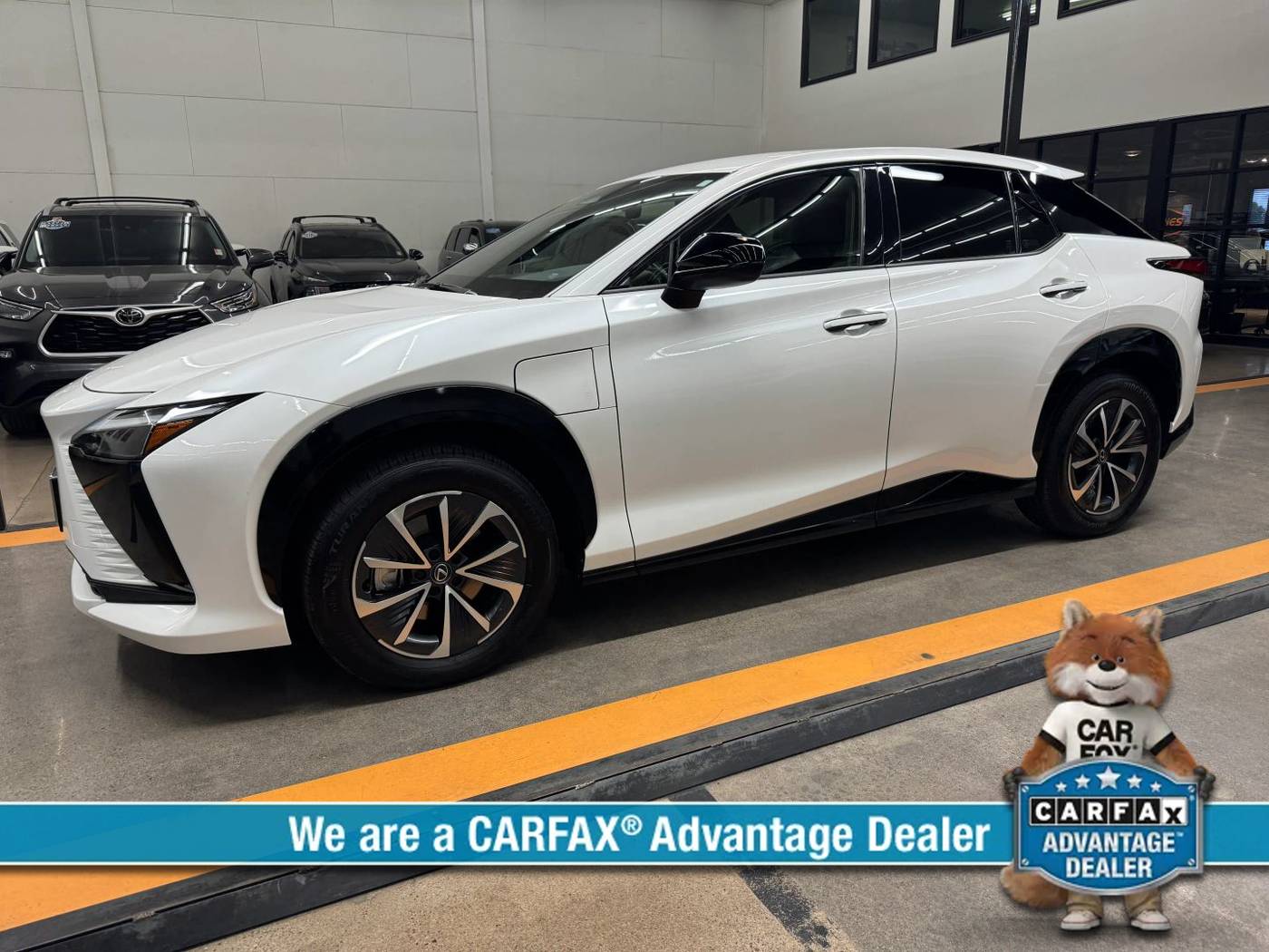 2024 Lexus RZ RZ 300e Premium — SUV — 24,635 mi — Mesa, AZ