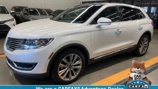 2016 Lincoln MKX Reserve — SUV — 72,415 mi — Mesa, AZ