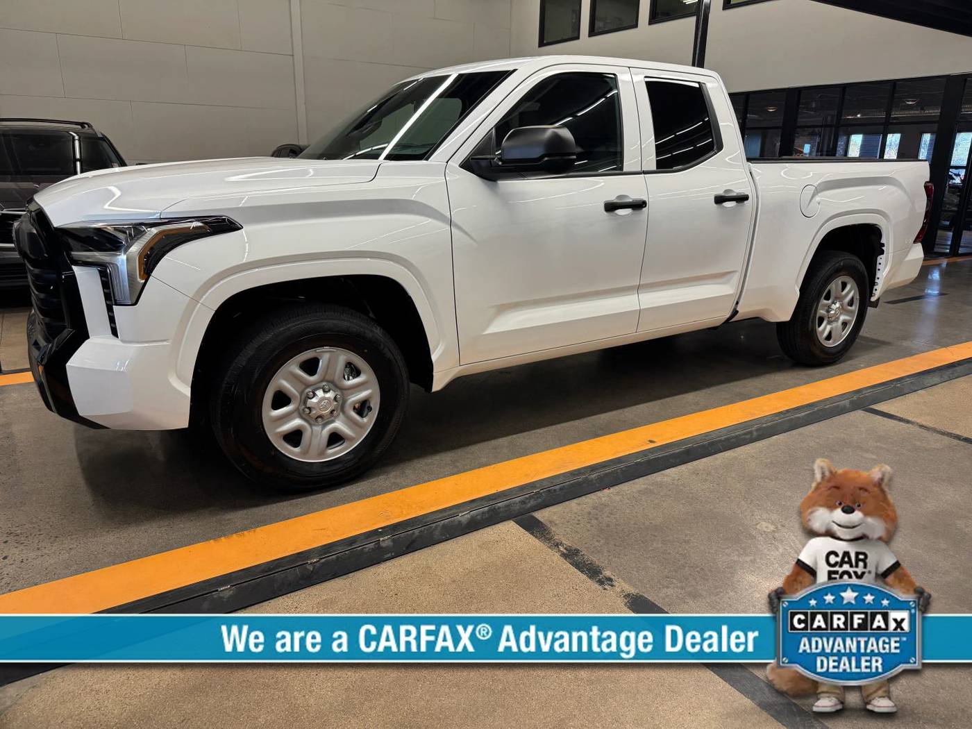 2025 Toyota Tundra SR — Pickup Truck — 405 mi — Mesa, AZ