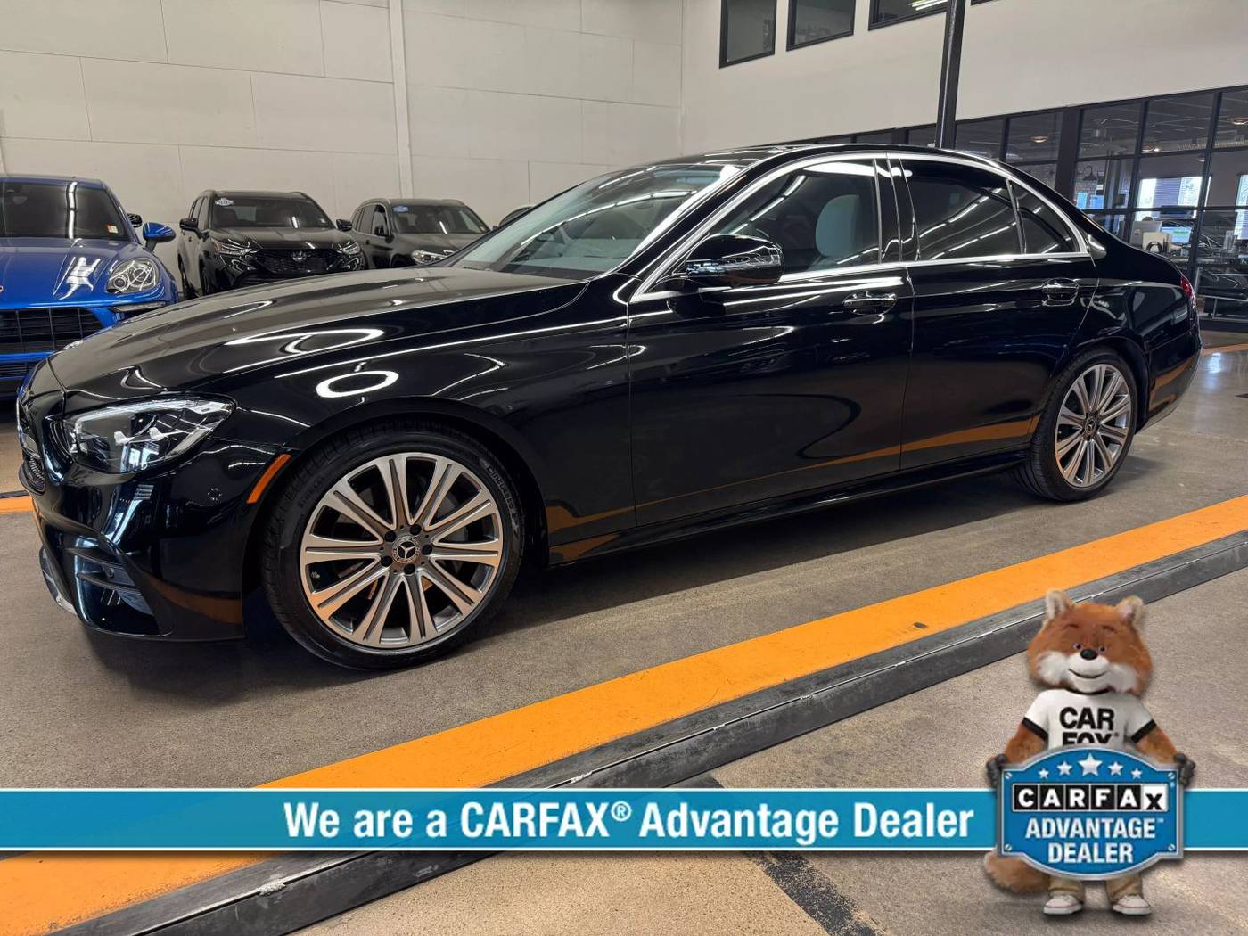 2021 Mercedes-Benz E-Class E 350 — Sedan — 30,477 mi — Mesa, AZ