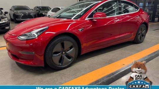 2018 Tesla Model 3 Long Range — Sedan — 85,435 mi — Mesa, AZ