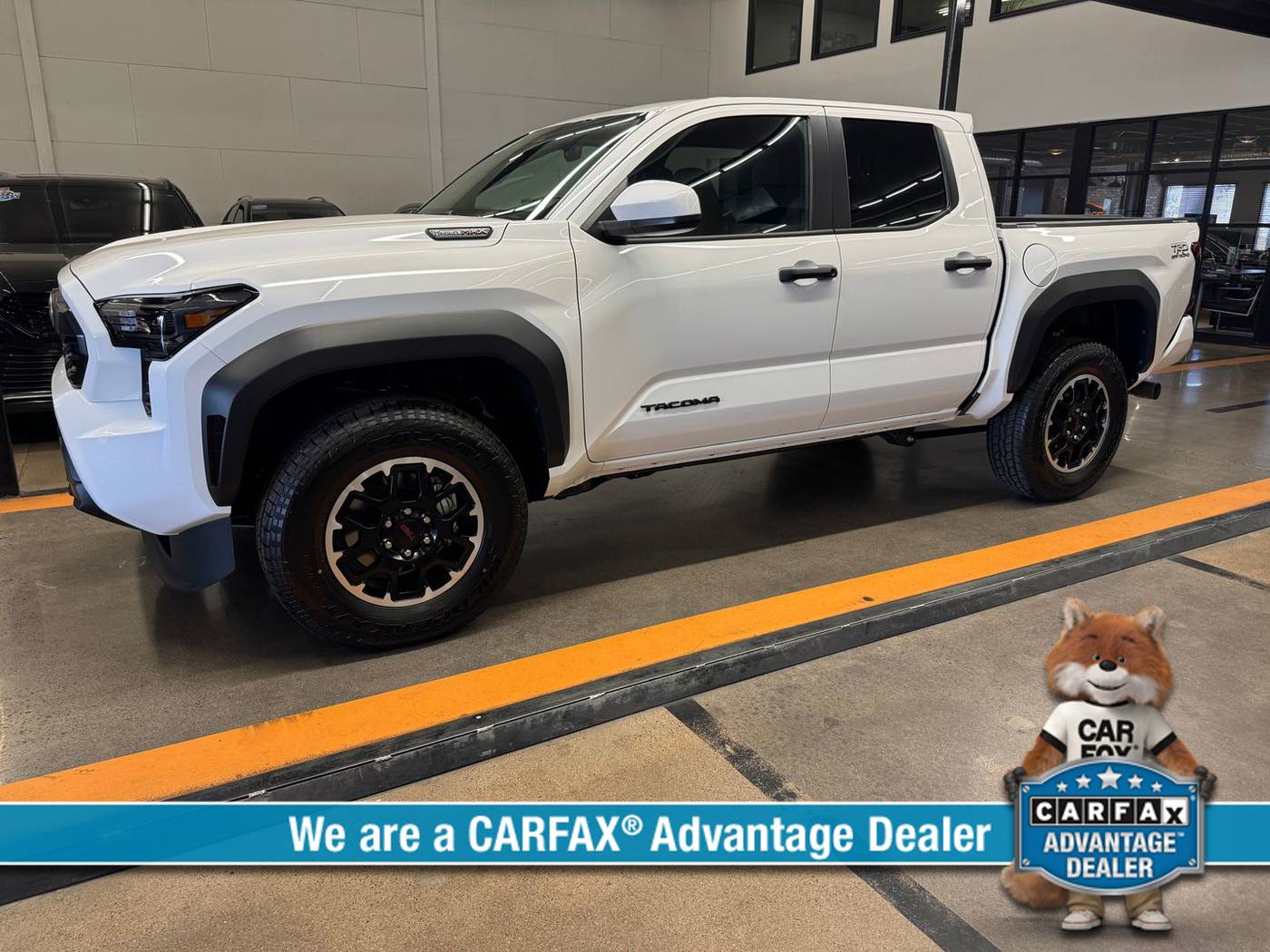 2025 Toyota Tacoma TRD Off Road Hybrid — Pickup Truck — 52 mi — Mesa, AZ