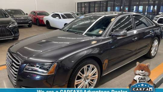2014 Audi A8 4.0T — Sedan — 54,006 mi — Mesa, AZ