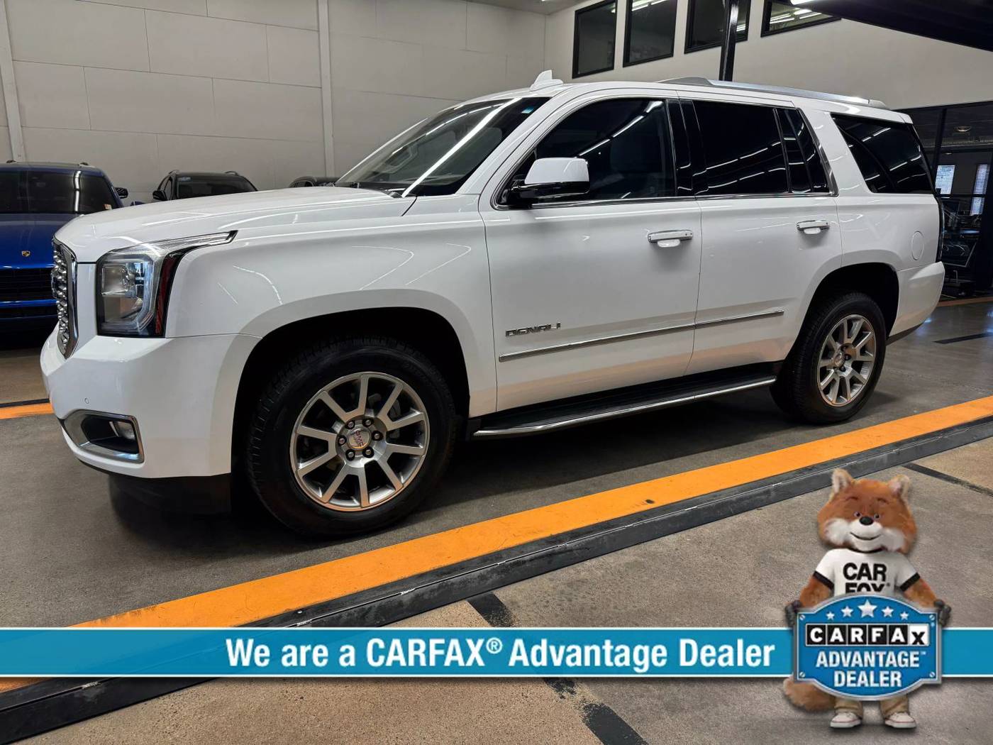 2018 GMC Yukon Denali — SUV — 143,153 mi — Mesa, AZ