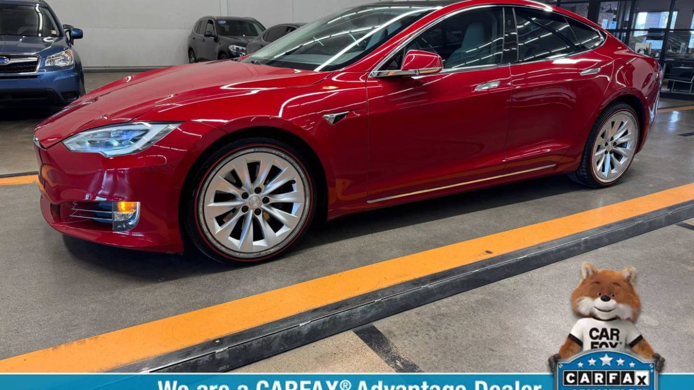 2019 Tesla Model S Long Range — Hatchback — 94,426 mi — Mesa, AZ