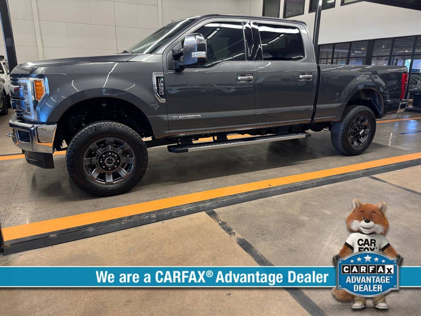 2019 Ford Super Duty F-250 Lariat — Pickup Truck — 139,154 mi — Mesa, AZ