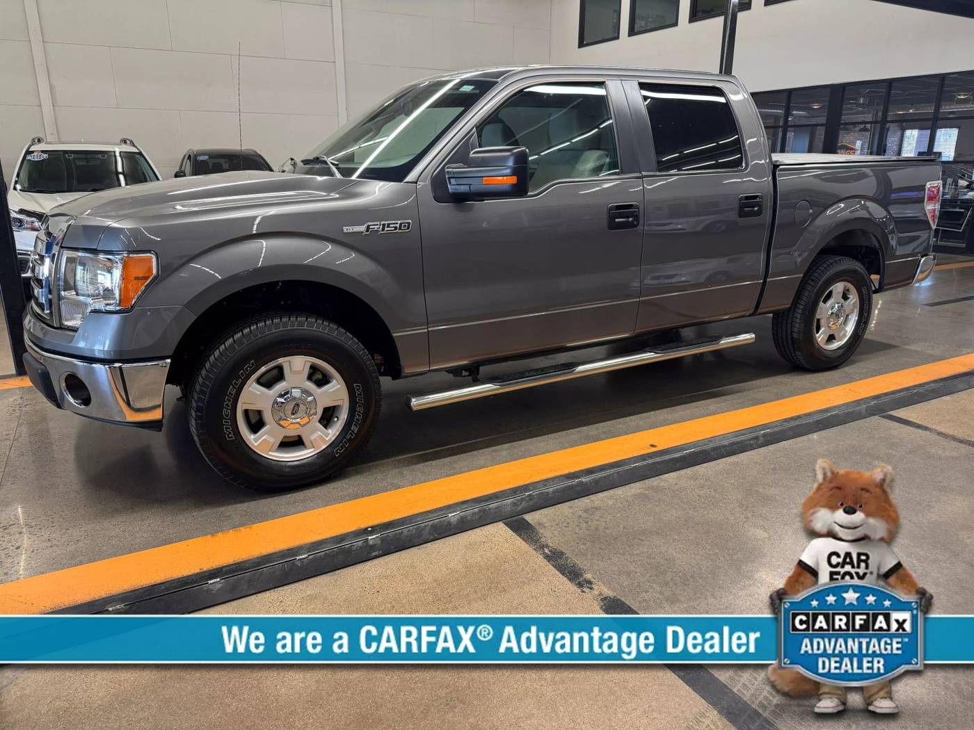 2010 Ford F-150 XLT — Pickup Truck — 74,345 mi — Mesa, AZ