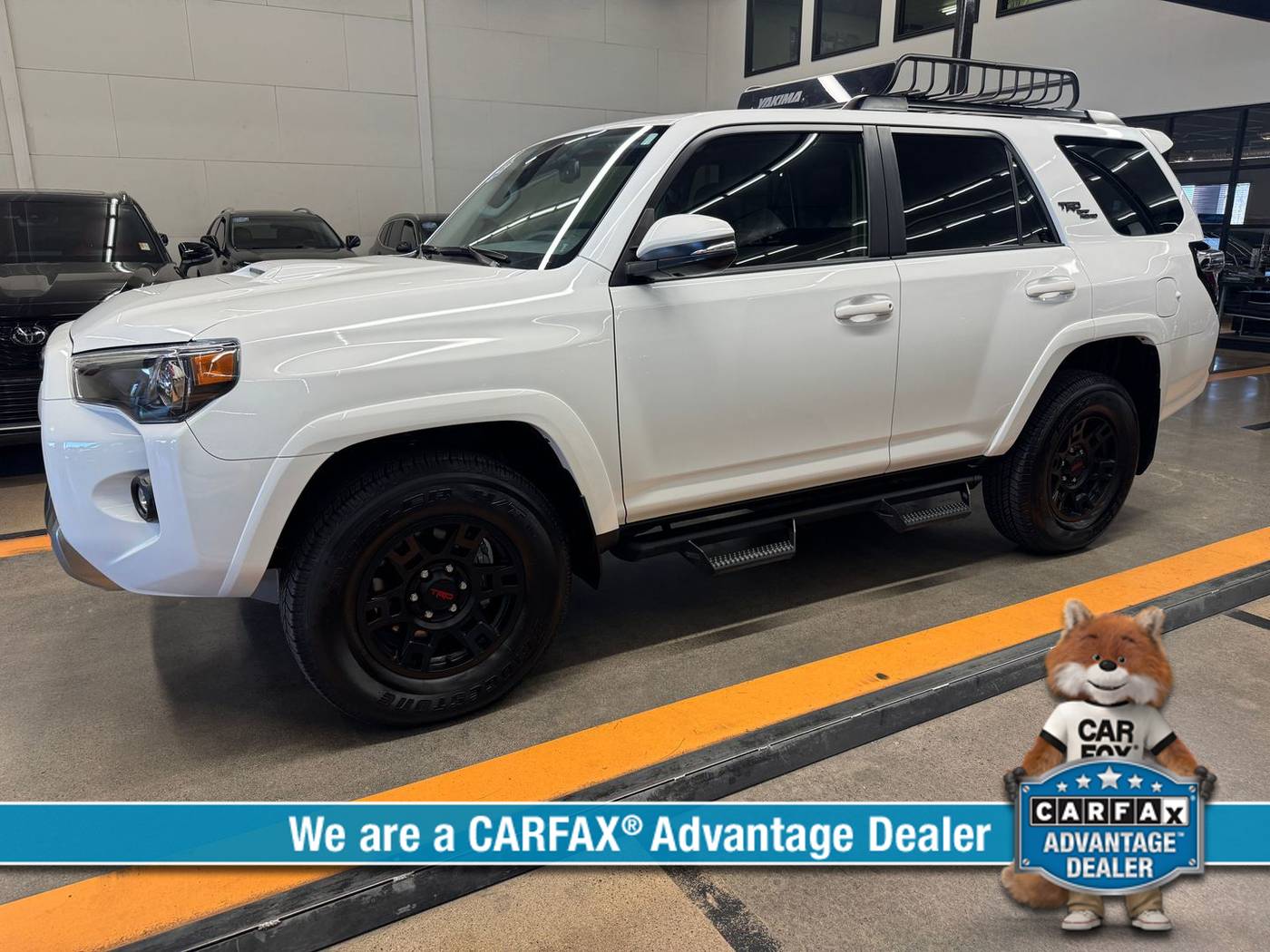 2024 Toyota 4Runner TRD Off Road Premium — SUV — 7,219 mi — Mesa, AZ