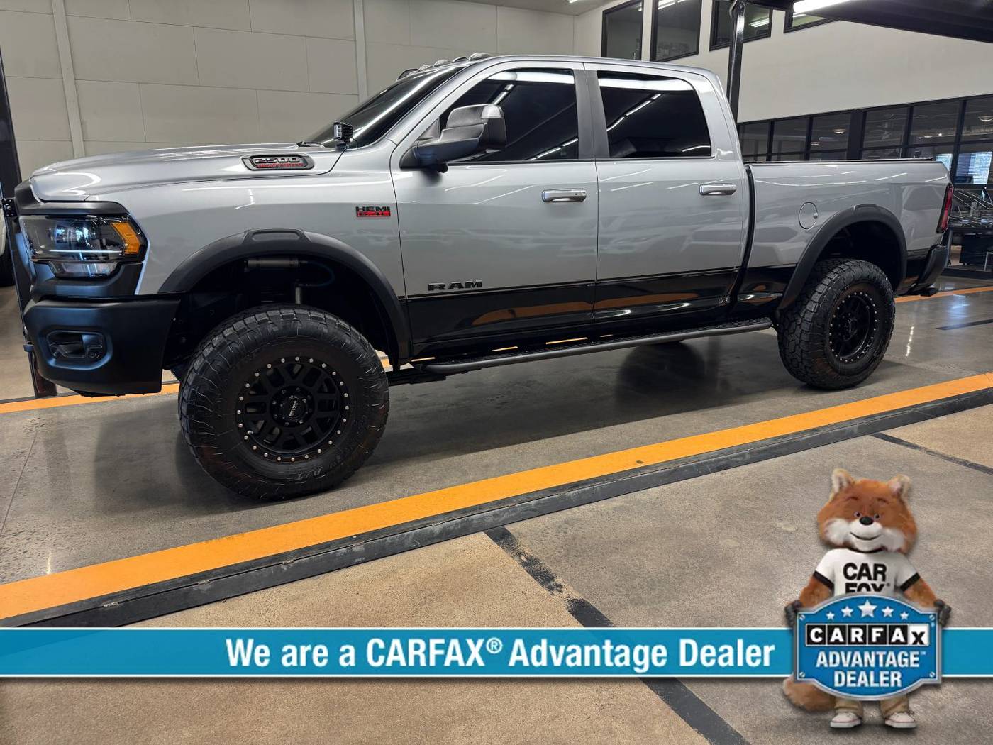 2022 Ram 2500 Power Wagon — Pickup Truck — 19,725 mi — Mesa, AZ