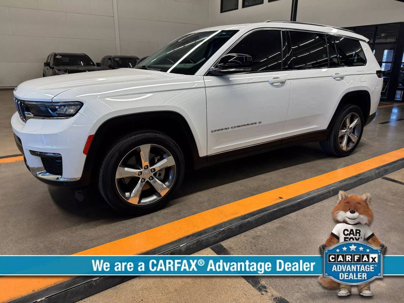 2021 Jeep Grand Cherokee Limited — SUV — 40,733 mi — Mesa, AZ