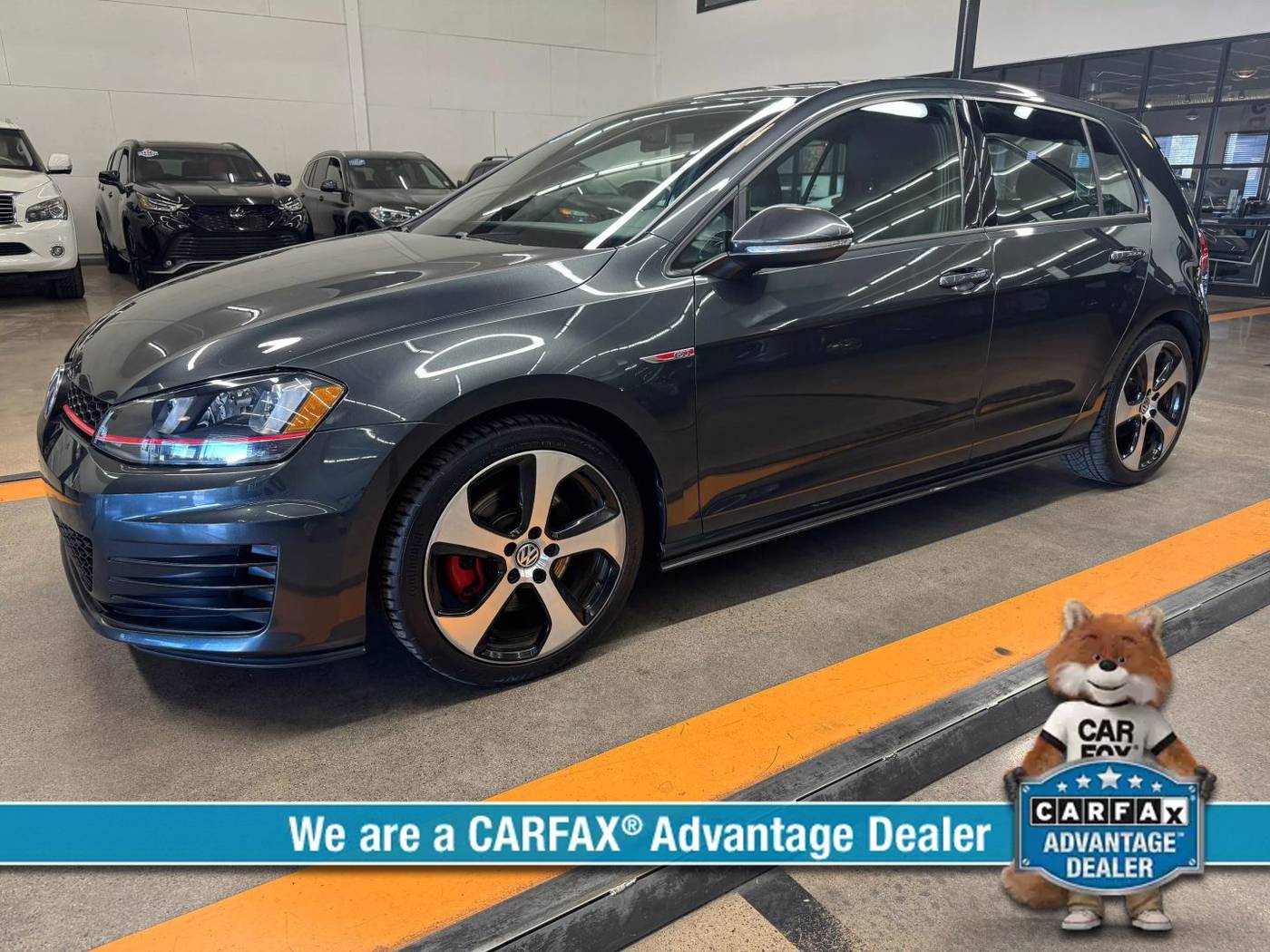 2015 Volkswagen Golf GTI S — Hatchback — 44,358 mi — Mesa, AZ