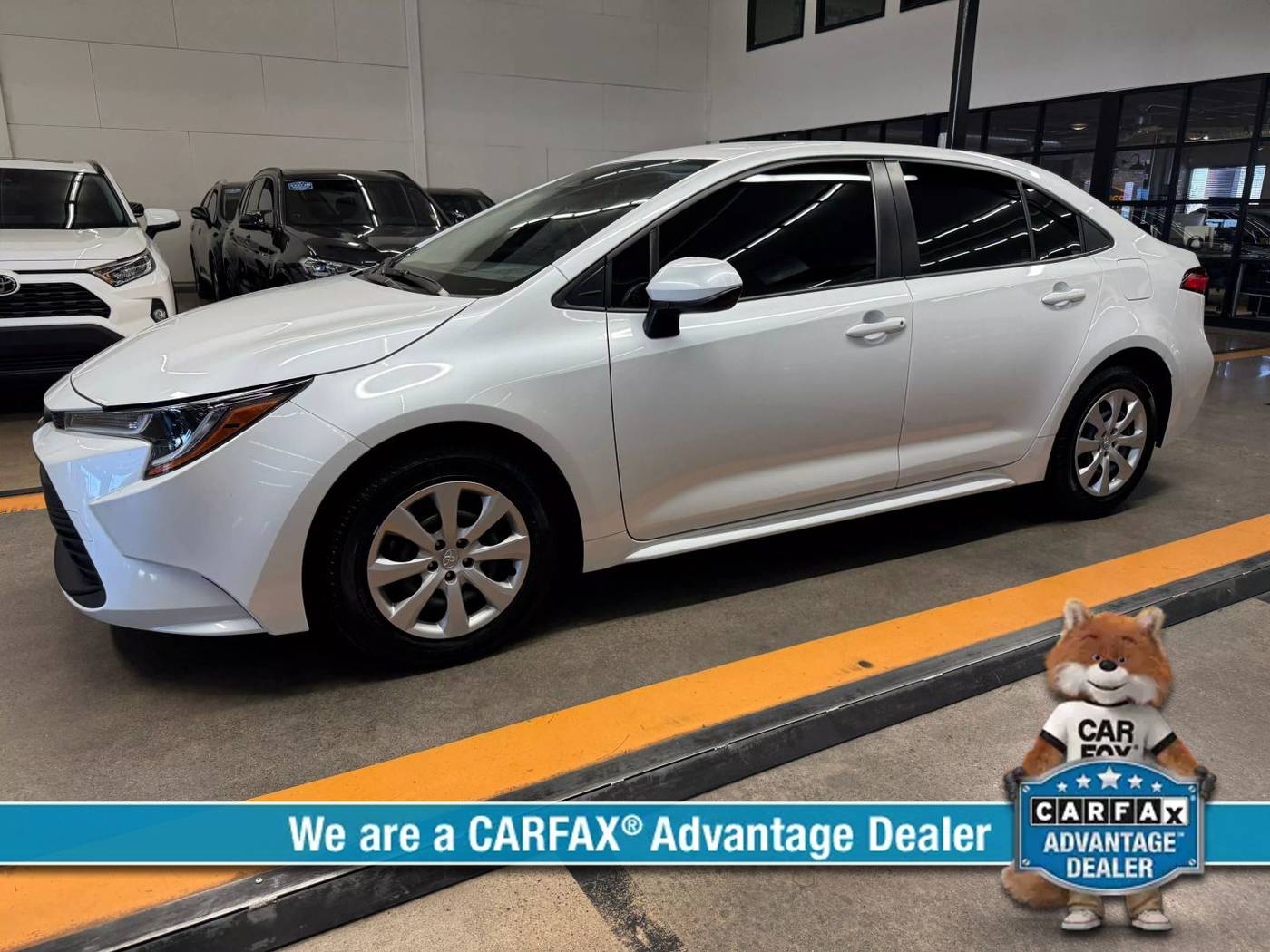2023 Toyota Corolla LE — Sedan — 56,023 mi — Mesa, AZ