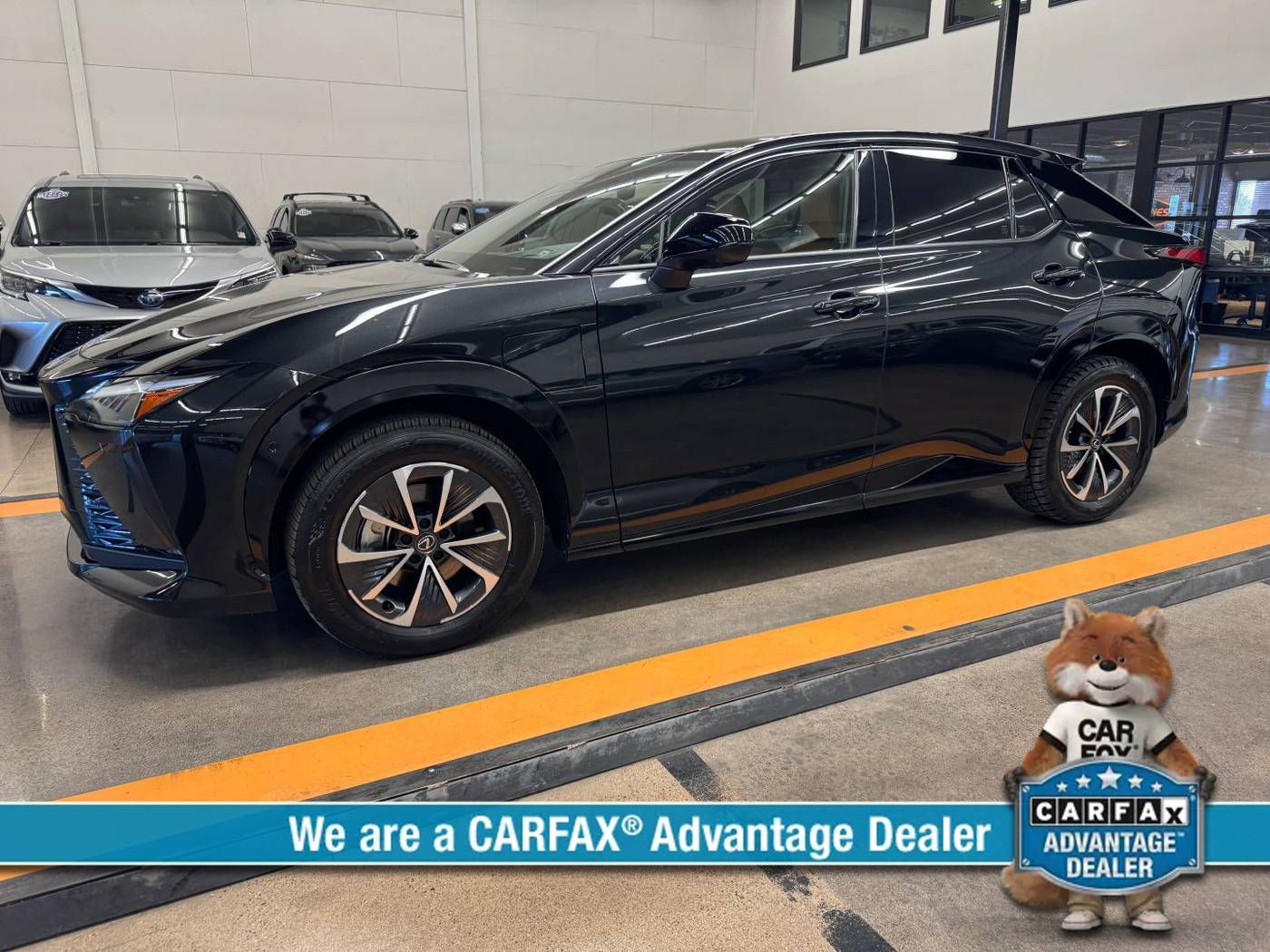 2023 Lexus RZ RZ 450e Premium — SUV — 29,582 mi — Mesa, AZ