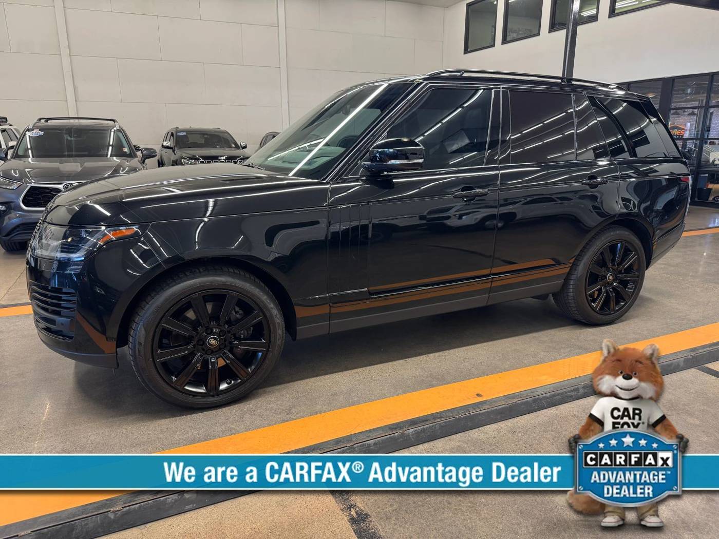 2019 Land Rover Range Rover Supercharged — SUV — 129,245 mi — Mesa, AZ