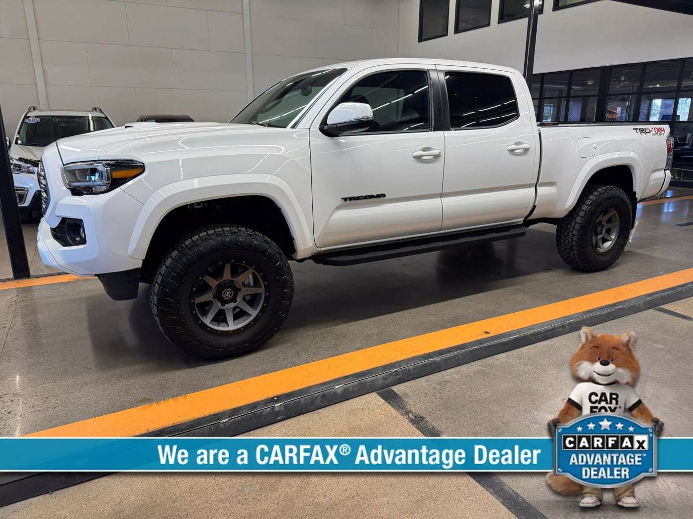 2023 Toyota Tacoma TRD Sport — Pickup Truck — 21,053 mi — Mesa, AZ