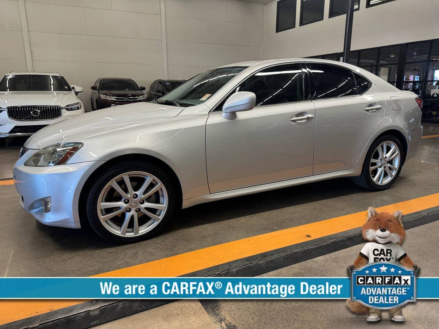 2006 Lexus IS 250 Base