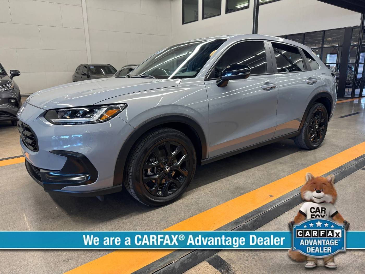 2023 Honda HR-V Sport — SUV — 27,534 mi — Mesa, AZ