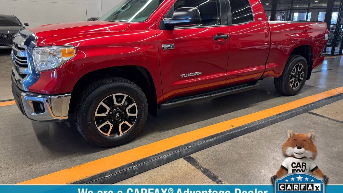 2017 Toyota Tundra SR5 — Pickup Truck — 99,001 mi — Mesa, AZ
