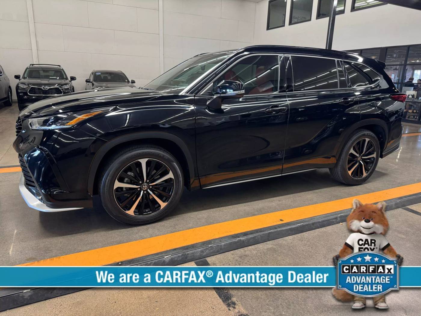 2022 Toyota Highlander XSE — SUV — 23,552 mi — Mesa, AZ