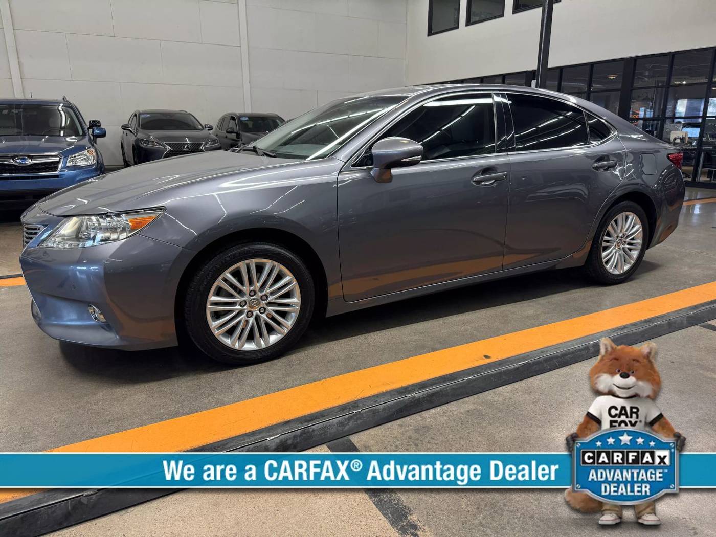 2014 Lexus ES ES 350 — Sedan — 86,736 mi — Mesa, AZ